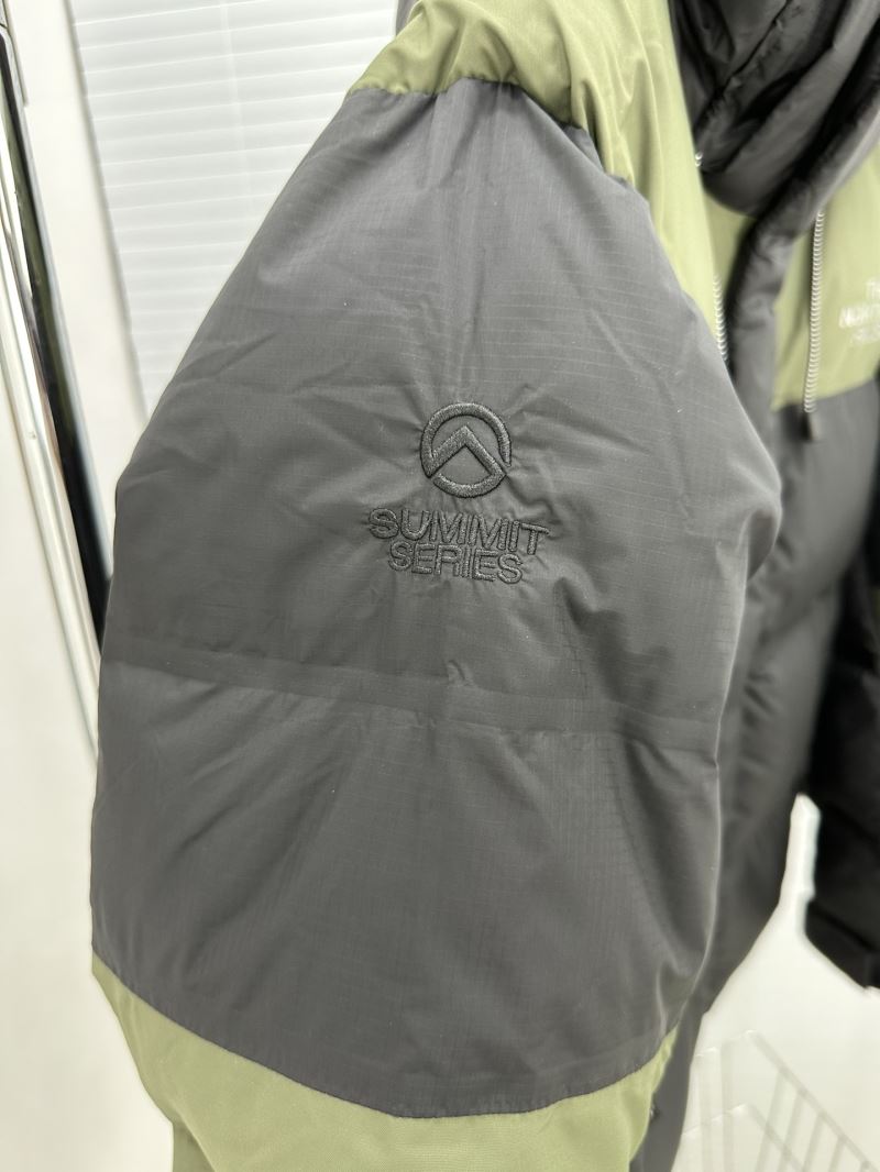 The North Face Down Jackets